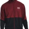Under Armour UA PIQUE TRACK JACKET Heren Sportvest - Maat L 1 Under Armour UA PIQUE TRACK JACKET Heren Sportvest - Maat L -Merkloos Winkel 646x1200 7
