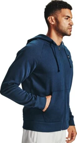 Under Armour Rival Fleece Heren Vest - Maat M -Merkloos Winkel 646x1200 9