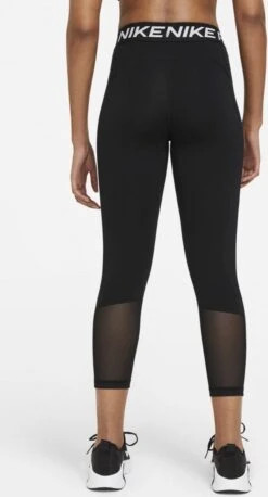 Nike Pro 365 Cropped Tight Sportlegging Vrouwen - Maat M -Merkloos Winkel 647x1200 1