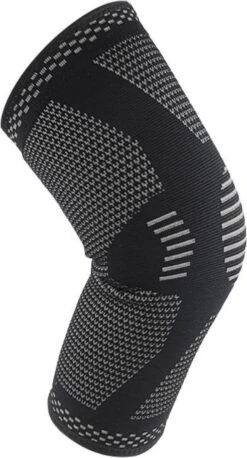 Proretto Kniebrace - Ondersteunende Compressie Knieband - Voor Dames En Heren - Per Stuk - Voorkom En Herstel Sneller Van Een Knieblessure - Sportbrace Voor Alle Sporten Geschikt -Merkloos Winkel 647x1200 10