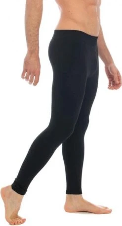 Heat Keeper Thermolegging Heren Polyester Zwart Maat Xl/xxl