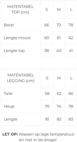 ***Sport Topje Lange Mouwen - Maat S - Long Sleeve - Crop Top - Van Heble®*** -Merkloos Winkel 651x1200 10