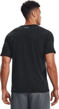 Under Armour Core Graphics Heren Sportshirt - Maat M -Merkloos Winkel 651x1200 3