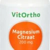 Vitortho Magnesium Citraat 200 Mg 100 Tabletten -Merkloos Winkel 653x1200 4