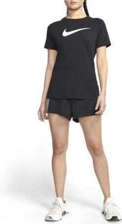 Nike Dri-FIT Crew Sportshirt Dames - Maat S 17 Nike Dri-FIT Crew Sportshirt Dames - Maat S -Merkloos Winkel 654x1200 3