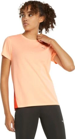 PUMA RUN FAVORITE SS TEE W Sportshirt 10 PUMA RUN FAVORITE SS TEE W Sportshirt -Merkloos Winkel 654x1200 6