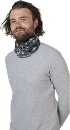 Barts Multicol Polar Water Nekwarmer Unisex - One Size -Merkloos Winkel 655x1200