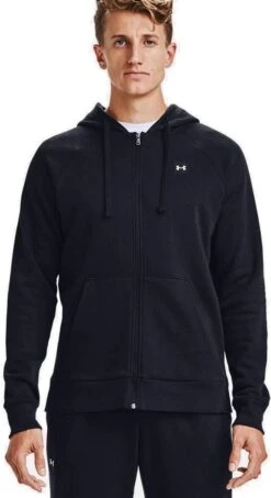 Under Armour Rival Fleece Heren Vest - Maat L 23 Under Armour Rival Fleece Heren Vest - Maat L -Merkloos Winkel 655x1200 7