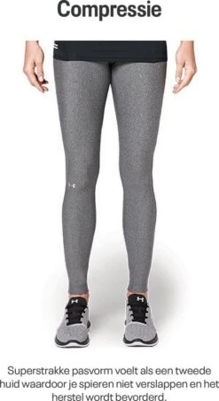 Under Armour Heatgear Armour Dames Sportlegging - Maat M -Merkloos Winkel 656x1200 19