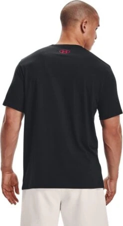 Under Armour Core Graphics Heren Sportshirt - Maat L -Merkloos Winkel 656x1200 21