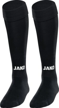 Jako Glasgow 2.0 Kousen - Zwart | Maat: 43-46 -Merkloos Winkel 656x1200 6