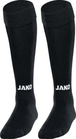 Jako Glasgow 2.0 Kousen - Zwart | Maat: 39-42 -Merkloos Winkel 656x1200 7