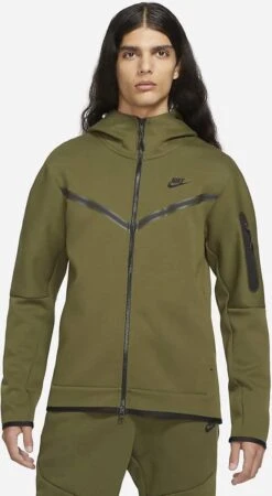 Nike Sportswear Tech Fleece Heren Vest - Maat XL -Merkloos Winkel 659x1200 1