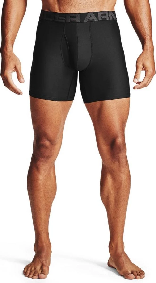 Under Armour Tech UW Heren Sportonderbroek- Maat XL 10 Under Armour Tech UW Heren Sportonderbroek- Maat XL - Afbeelding 8