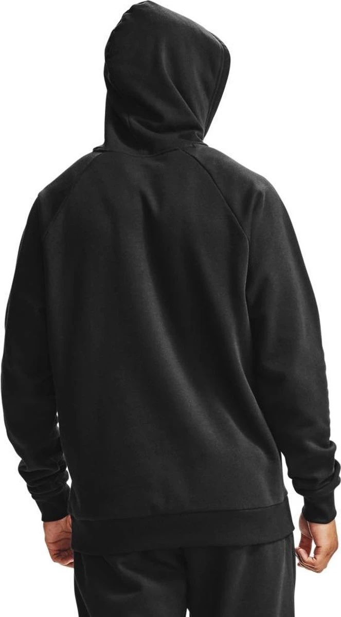 Under Armour Rival Fleece Heren Trui - Maat XL 7 Under Armour Rival Fleece Heren Trui - Maat XL - Afbeelding 5