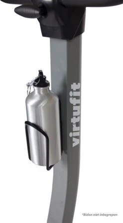 VirtuFit HTR 2.0 Ergometer Hometrainer - 24 Programma's - Belastbaar Tot 150 KG -Merkloos Winkel 664x1200 7