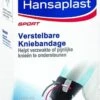 Hansaplast Sport Verstelbare Kniebandage - 1 Stuk -Merkloos Winkel 666x1200 1