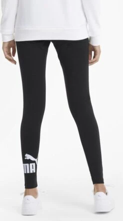 PUMA ESS Logo Dames Legging - Maat M -Merkloos Winkel 671x1200 9