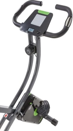 Tunturi Cardio Fit B20 X-bike - Hometrainer - Fitnessfiets - Fietstrainer - Opvouwbaar - Verstelbaar - 8 Weerstandsniveaus -Merkloos Winkel 673x1200 10