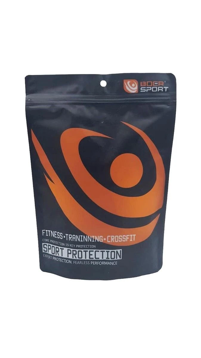 Boersport ®| Elastische Kniebrace | Steun Tijdens Sporten| Dames & Heren| 2 Stuks | M 17 Boersport ®| Elastische Kniebrace | Steun Tijdens Sporten| Dames & Heren| 2 Stuks | M - Afbeelding 15