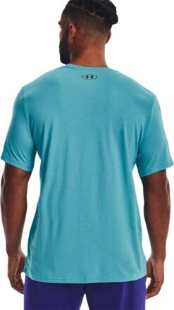 Under Armour Core Graphics Heren Sportshirt - Maat L -Merkloos Winkel 674x1200 4