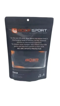 Boersport ®| Elastische Kniebrace | Steun Tijdens Sporten| Dames & Heren| 2 Stuks | L -Merkloos Winkel 675x1200 12