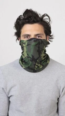 Barts Multicol Camo Nekwarmer Unisex - One Size -Merkloos Winkel 675x1200 2