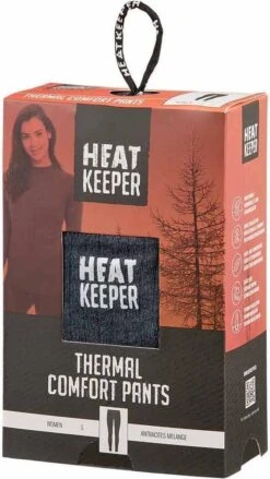 Heat Keeper Thermobroek Dames | Grijs | Maat L -Merkloos Winkel 675x1200 4