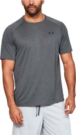 Under Armour Tech Heren Sportshirt - Maat L -Merkloos Winkel 676x1200 2