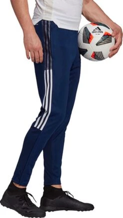 Adidas Adidas Tiro 21 Sportbroek - Maat L - Mannen - Navy - Wit 33 Adidas Adidas Tiro 21 Sportbroek - Maat L - Mannen - Navy - Wit -Merkloos Winkel 676x1200 4