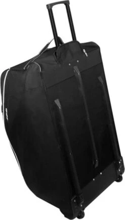 Avento Team Trolley Tas - Zwart -Merkloos Winkel 682x1200 2