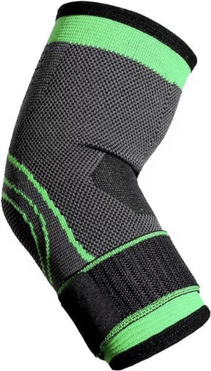 Chibaa - 2 Stuks - Armbrace - Ondersteuning Brace - Elleboog Brace - Tennis Elleboog - Golf Arm - Tennisarm Brace - Elleboog Ondersteuning - Artrose - Reuma - Pijn Arm - Maat M - 2 Stuks 5 Chibaa - 2 Stuks - Armbrace - Ondersteuning Brace - Elleboog Brace - Tennis Elleboog - Golf Arm - Tennisarm Brace - Elleboog Ondersteuning - Artrose - Reuma - Pijn Arm - Maat M - 2 Stuks - Afbeelding 3