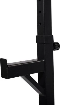 Squat Rack - VirtuFit Squat Rek - Verstelbaar - Haltersteunen - Met Dipsteunen 22 Squat Rack - VirtuFit Squat Rek - Verstelbaar - Haltersteunen - Met Dipsteunen -Merkloos Winkel 684x1200 2