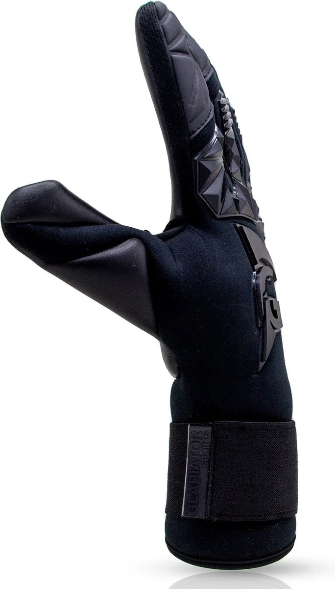 Gladiator Sports Pango Keepershandschoenen - Maat 9 4 Gladiator Sports Pango Keepershandschoenen - Maat 9 - Afbeelding 2