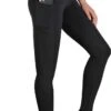 Merkloos Yoga Broek - Uniek Ontwerp Met Zak Mt. S - Extreem Goede Elasticiteit En Ademmogelijkheid - Buik Control - Hoge Taille - Legging Dames - Yoga - Workout - Fitness - Gym - Hardlooplegging - Sportbroek -Merkloos Winkel 689x1200 4