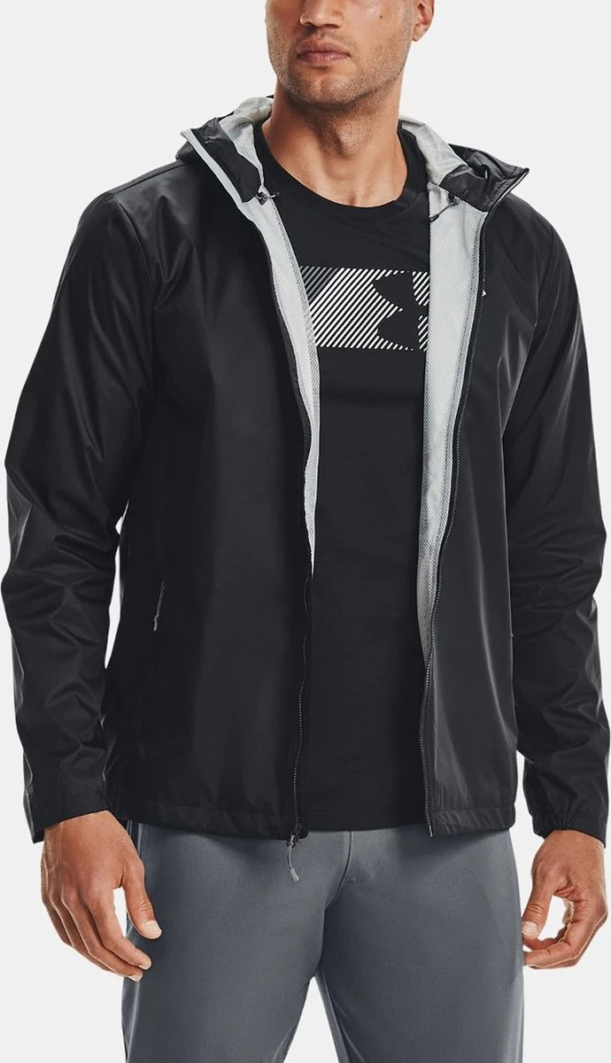 Under Armour Rain/Wind Outerwear Heren Sportjas - Maat XL 7 Under Armour Rain/Wind Outerwear Heren Sportjas - Maat XL - Afbeelding 5