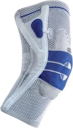 Bauerfeind Sports Ankle Support Enkelbrace - L - Rechts - Blauw -Merkloos Winkel 691x1200 1