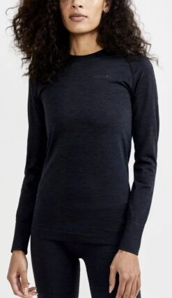 Craft Core - Dry Active Comfort LS - Thermoshirt - Dames - S -Merkloos Winkel 696x1200 4