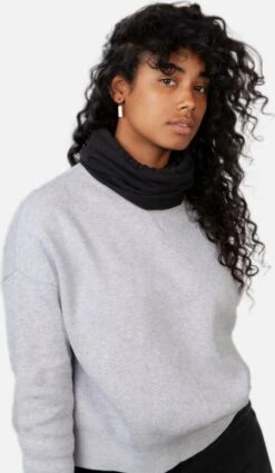 Barts Fleece Col Nekwarmer Unisex - Black - One Size 17 Barts Fleece Col Nekwarmer Unisex - Black - One Size -Merkloos Winkel 697x1200 1