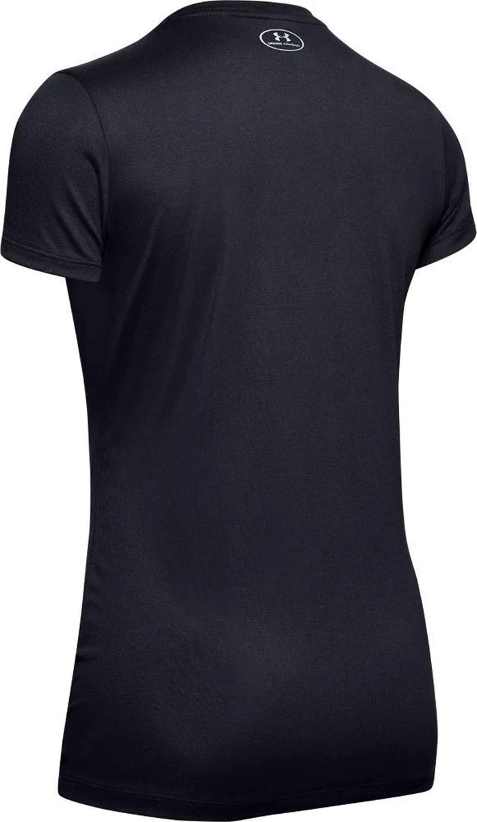 Under Armour Tech Dames Sportshirt - Maat M 5 Under Armour Tech Dames Sportshirt - Maat M - Afbeelding 3