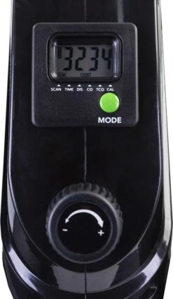 Tunturi Cardio Fit D10 Deskbike - Bureaufiets Voor Op Kantoor - Fietstrainer Voor Onder Het Bureau - Compact -Merkloos Winkel 698x1200 6