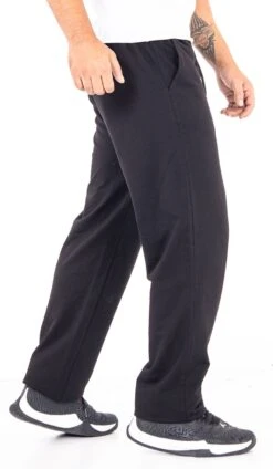 Buzari Joggingbroek Heren - Zwart - M - Trainingsbroek Heren - Lange Sportbroek -Merkloos Winkel 699x1200 1