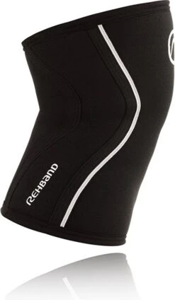 Rehband Knee Sleeve RX Black 5 Mm-Maat M: 35 - 37 Cm -Merkloos Winkel 699x1200 13