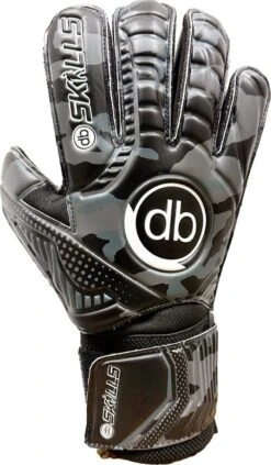 Keepershandschoenen Db Skills Camo - Maat 6 Black -Merkloos Winkel 700x1200 1