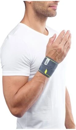 Push Sports Polsversteviger (polsbrace) - Donkergrijs - Links - Maat One Size 30 Push Sports Polsversteviger (polsbrace) - Donkergrijs - Links - Maat One Size -Merkloos Winkel 702x1200 8