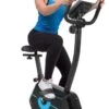 Klarfit Tauon Fiets Hometrainer - LC-display - Trainingscomputer - Tablethouder - Q-factor Van 22 Cm - 12 Kg Vliegwielmassa -Merkloos Winkel 703x1200 2