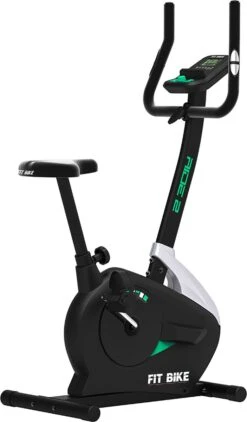 FitBike Ride 2 - Hometrainer - Fitness Fiets - Incl. Tablethouder - 12 Trainingsprogramma's -Merkloos Winkel 703x1200 3