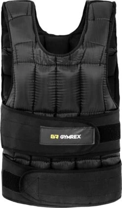 Gymrex Gewichtsvest - 10 Kg -Merkloos Winkel 704x1200 1