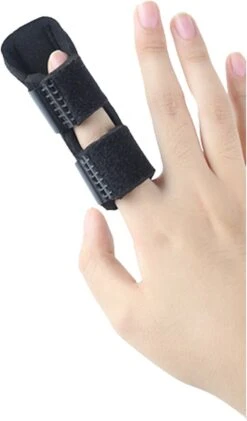 WG COMMERCE ® Vingerspalk - Vingerbrace - Geschikt Voor Wijs-, Middel-, Ringvinger - One Size 25 WG COMMERCE ® Vingerspalk - Vingerbrace - Geschikt Voor Wijs-, Middel-, Ringvinger - One Size -Merkloos Winkel 704x1200 2