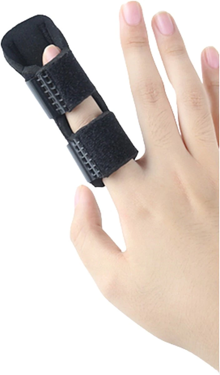 WG COMMERCE ® Vingerspalk - Vingerbrace - Geschikt Voor Wijs-, Middel-, Ringvinger - One Size 14 WG COMMERCE ® Vingerspalk - Vingerbrace - Geschikt Voor Wijs-, Middel-, Ringvinger - One Size - Afbeelding 12